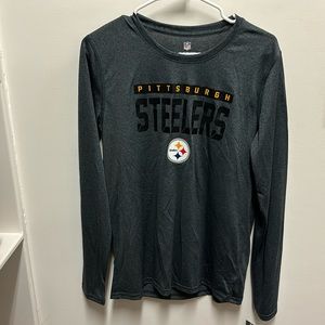 NWT Pittsburgh Steelers long sleeve tee